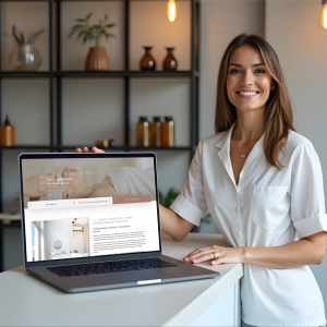 Site web 2000€ / ht / une seule fois